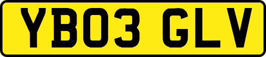 YB03GLV