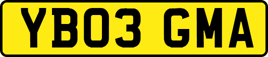 YB03GMA