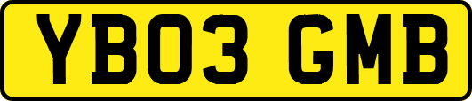 YB03GMB