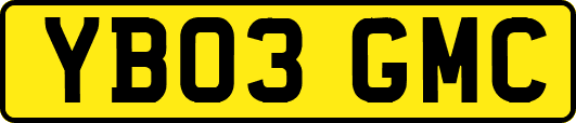 YB03GMC