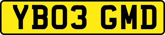 YB03GMD
