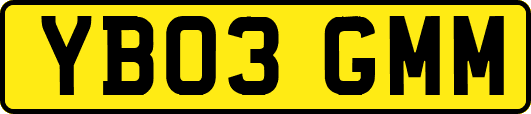 YB03GMM
