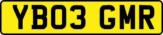 YB03GMR