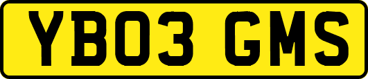 YB03GMS