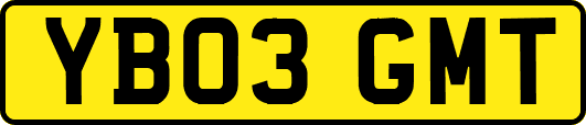 YB03GMT