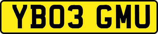 YB03GMU