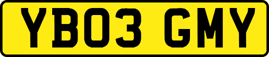 YB03GMY