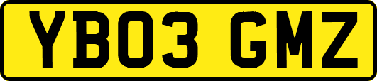 YB03GMZ