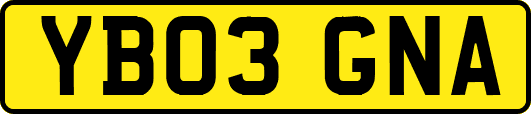 YB03GNA