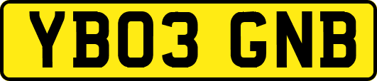 YB03GNB