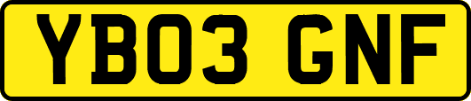 YB03GNF