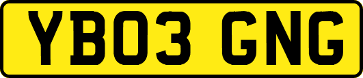 YB03GNG