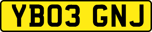 YB03GNJ