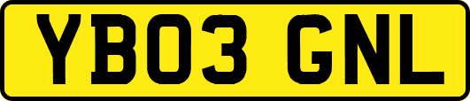 YB03GNL