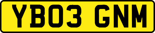 YB03GNM