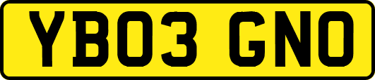 YB03GNO
