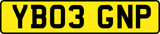 YB03GNP
