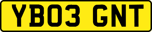 YB03GNT