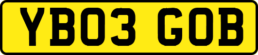 YB03GOB