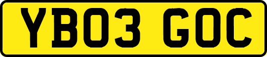 YB03GOC