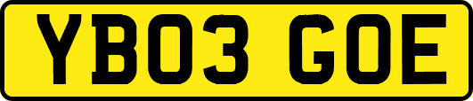 YB03GOE