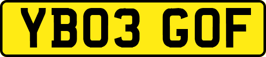 YB03GOF