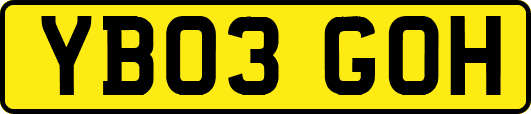 YB03GOH