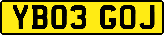 YB03GOJ