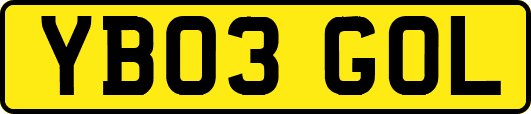 YB03GOL