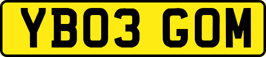 YB03GOM