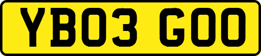 YB03GOO