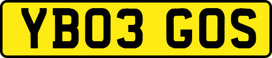 YB03GOS