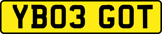 YB03GOT