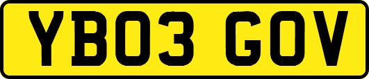YB03GOV