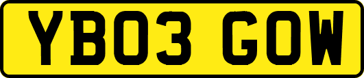 YB03GOW