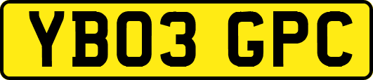 YB03GPC