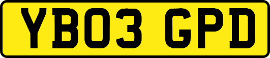 YB03GPD