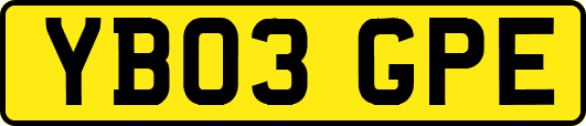 YB03GPE