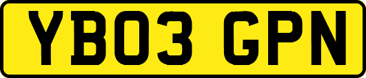 YB03GPN