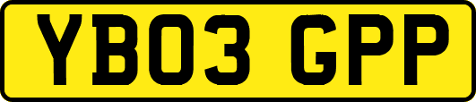 YB03GPP