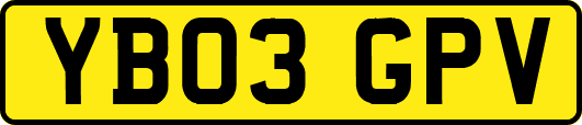 YB03GPV