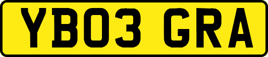 YB03GRA