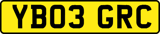YB03GRC