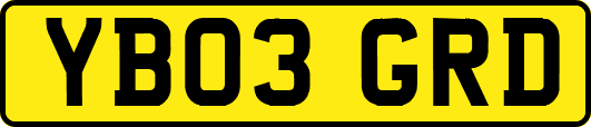 YB03GRD