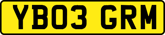YB03GRM