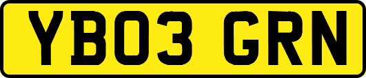 YB03GRN