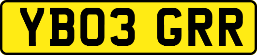 YB03GRR