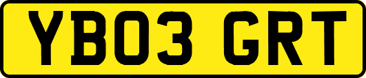 YB03GRT