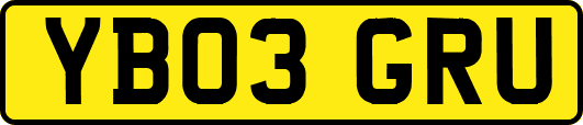 YB03GRU