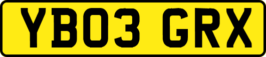 YB03GRX